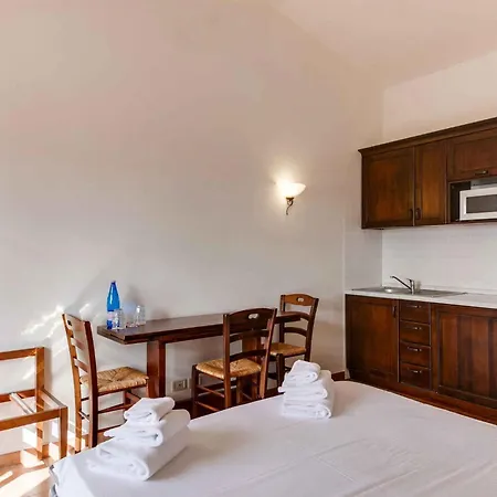 In - Maremma-kueste 48277 公寓式酒店 3*
