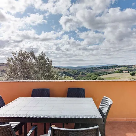 In - Maremma-kueste 48277 아파트호텔 3*