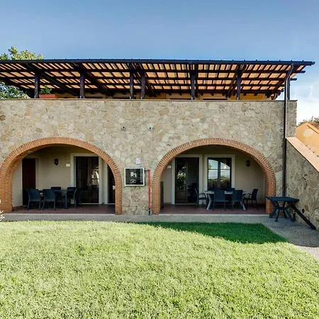 In - Maremma-kueste 48277 公寓式酒店 马利亚诺因托斯卡纳
