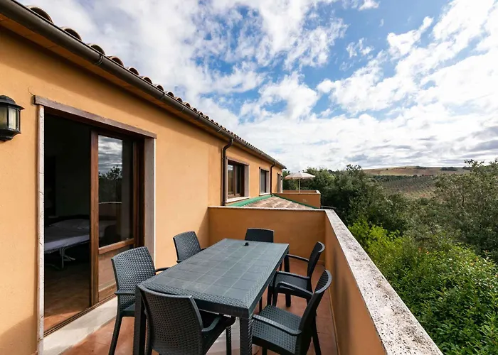 In - Maremma-kueste 48277 Διαμέρισμα Magliano in Toscana