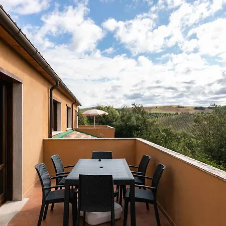 In - Maremma-kueste 48277 Apartment Magliano in Toscana