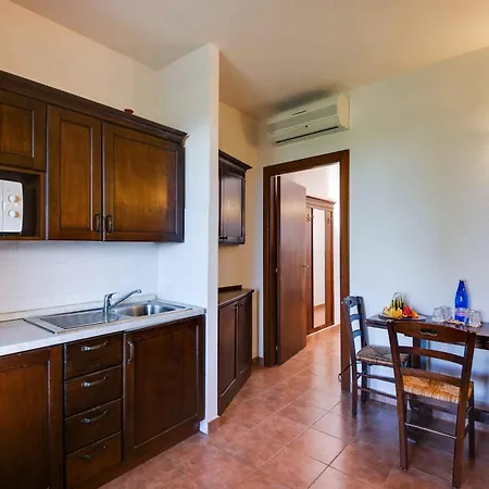 In - Maremma-kueste 48277 Apartment