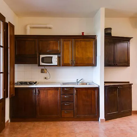 In - Maremma-kueste 48277 Apartment