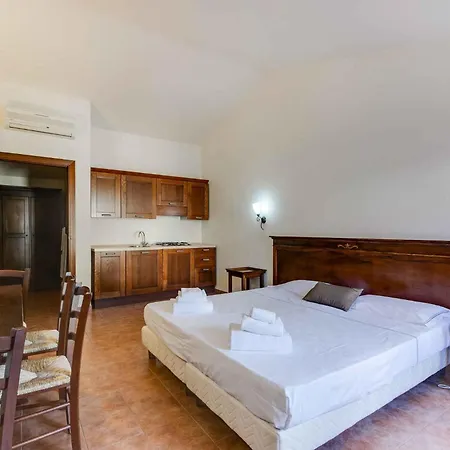 In - Maremma-kueste 48277 Apartment *