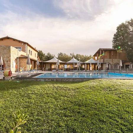 Apartment In - Maremma-kueste 48277 Magliano in Toscana